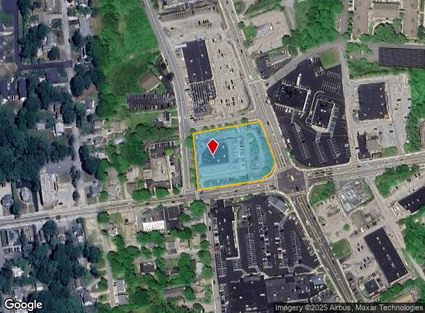 11 Main St, Wakefield, RI Parcel Map