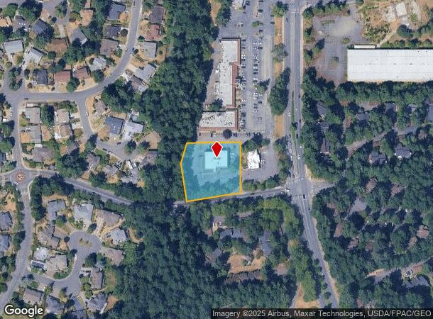 118 Sw 330Th St, Federal Way, WA Parcel Map