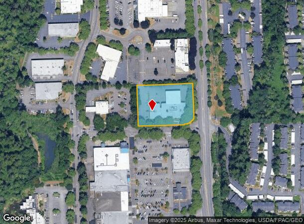 16030 Bothell Everett Hwy, Mill Creek, WA Parcel Map