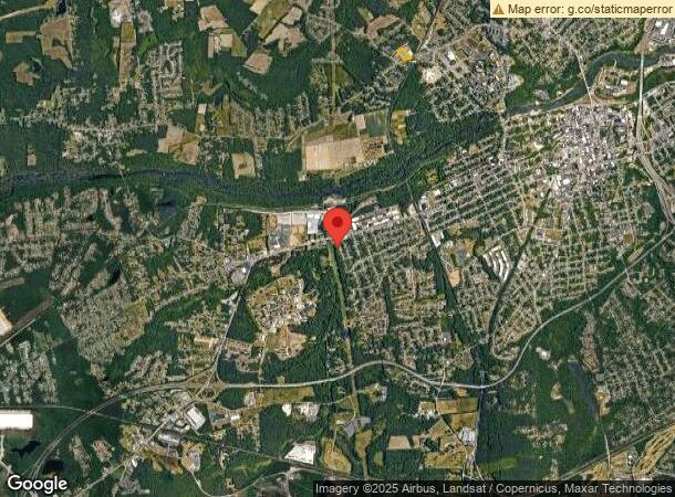  20831 Woodpecker Rd, Petersburg, VA Parcel Map