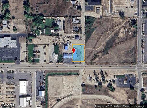  444 Highway 16, Emmett, ID Parcel Map