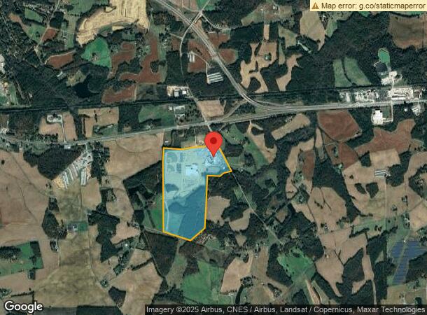  100 S Forest Hills School Rd, Marshville, NC Parcel Map