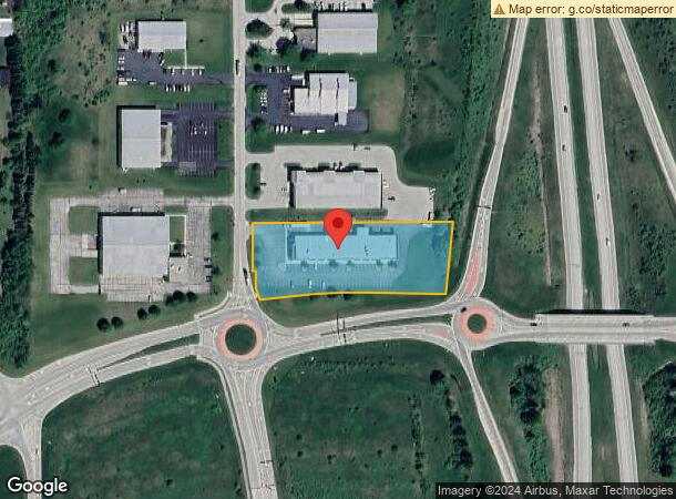  3010 Helsan Dr, Richfield, WI Parcel Map