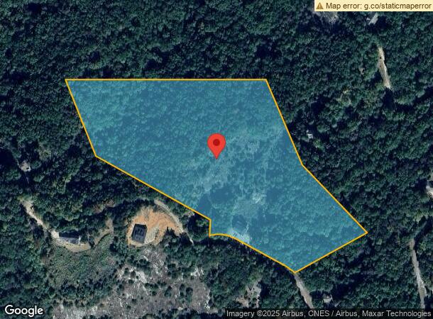  618 Upper Springs Rd, Pickens, SC Parcel Map