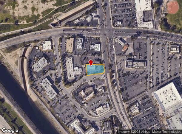  20401 Avalon Blvd, Carson, CA Parcel Map