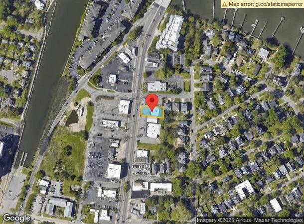  4136 Granby St, Norfolk, VA Parcel Map