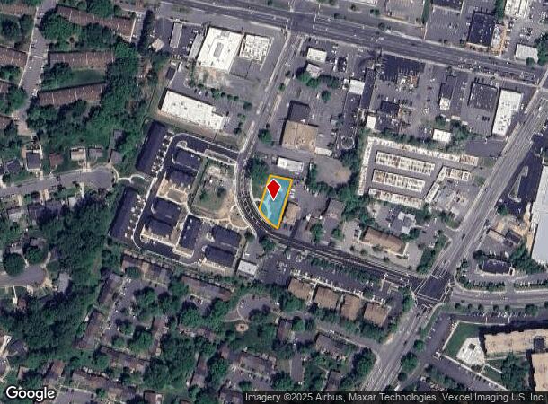 7372 Mcwhorter Pl, Annandale, VA Parcel Map