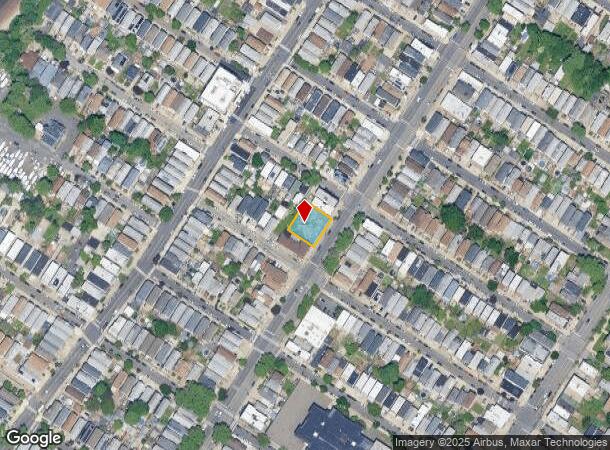 365 John F Kennedy Blvd, Bayonne, NJ Parcel Map