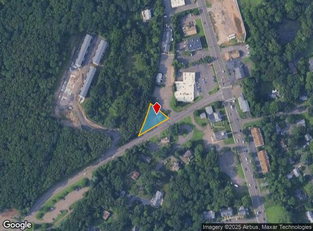  177 Sherman Ave, Hamden, CT Parcel Map