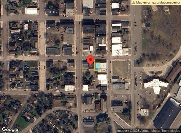  510 Portland St, Calumet, MI Parcel Map