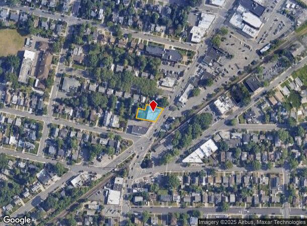  277 Hempstead Ave, Malverne, NY Parcel Map