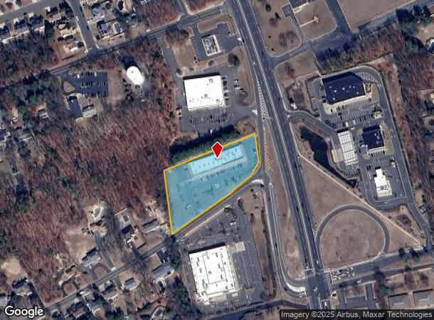 4220 Us Highway 9, Howell, NJ Parcel Map