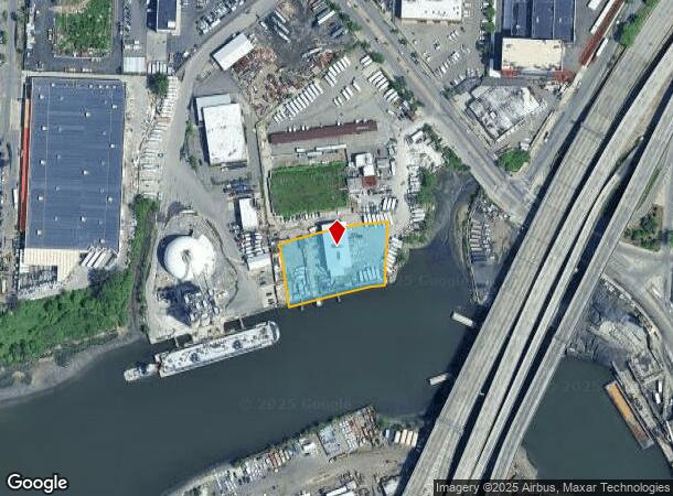  3174 Tallman Blvd, Flushing, NY Parcel Map