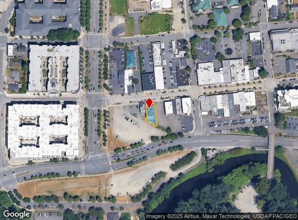 10015 Main St, Bothell, WA Parcel Map