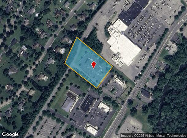 1935 State Route 57, Hackettstown, NJ Parcel Map