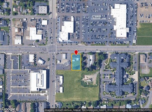 22350 Se Stark St, Gresham, OR Parcel Map