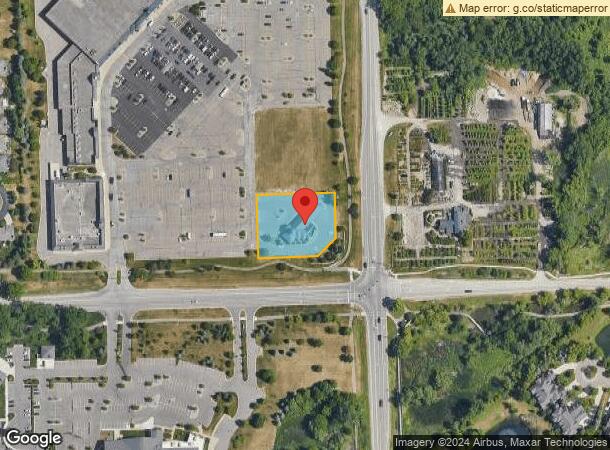  4980 N Adams Rd, Rochester, MI Parcel Map