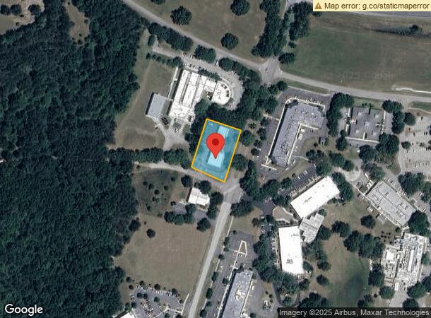  12076 Technology Ave, Alachua, FL Parcel Map