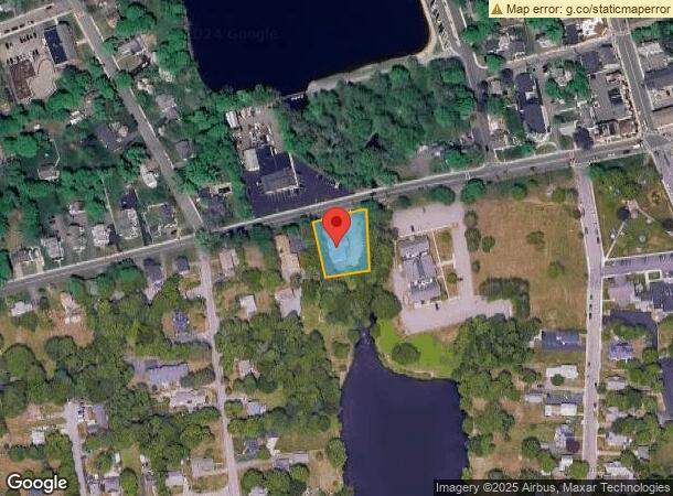  66 West St, Mansfield, MA Parcel Map