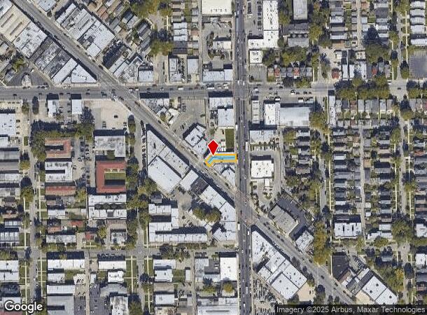 4336 N Pulaski Rd, Chicago, IL Parcel Map