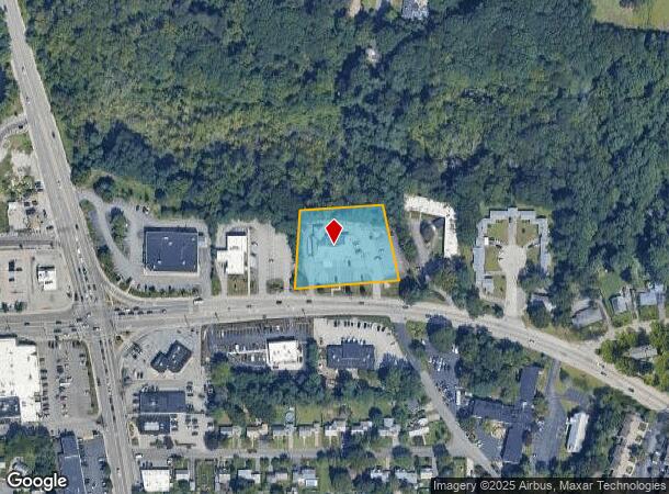  50 W Shore Rd, Warwick, RI Parcel Map