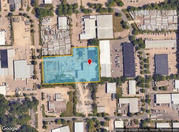  333 Atlas Ave, Madison, WI Parcel Map