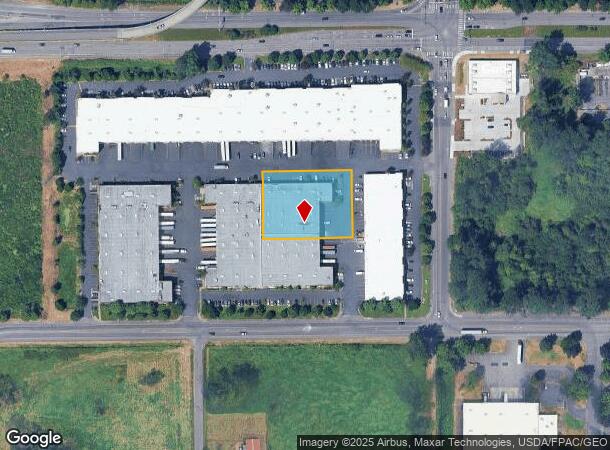 1512 Boundary Blvd, Auburn, WA Parcel Map
