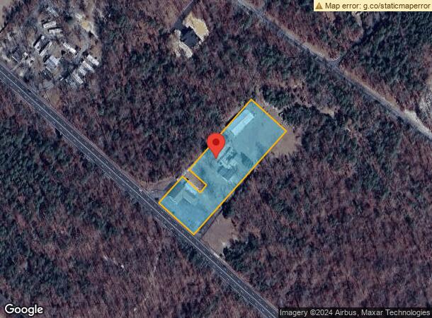  3134 S White Horse Pike, Hammonton, NJ Parcel Map