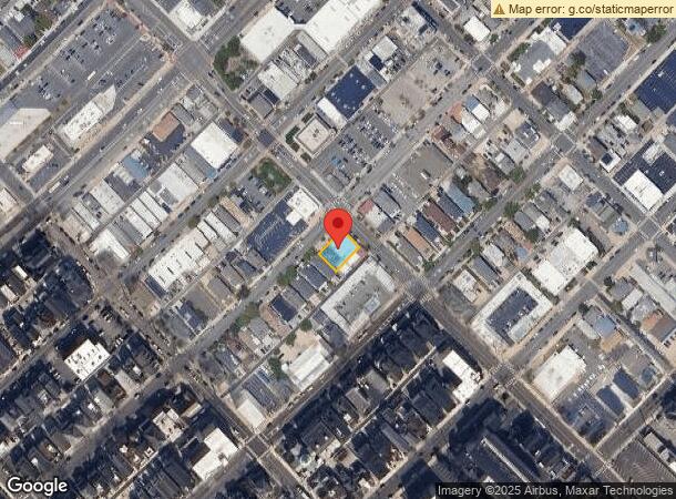  500 E 9Th St, Ocean City, NJ Parcel Map