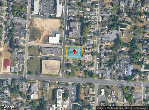  81 Howard St, Vineland, NJ Parcel Map