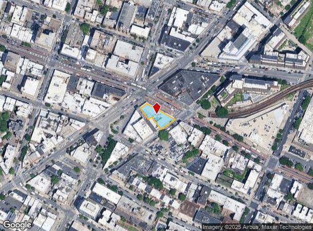 400 E 149Th St, Bronx, NY Parcel Map