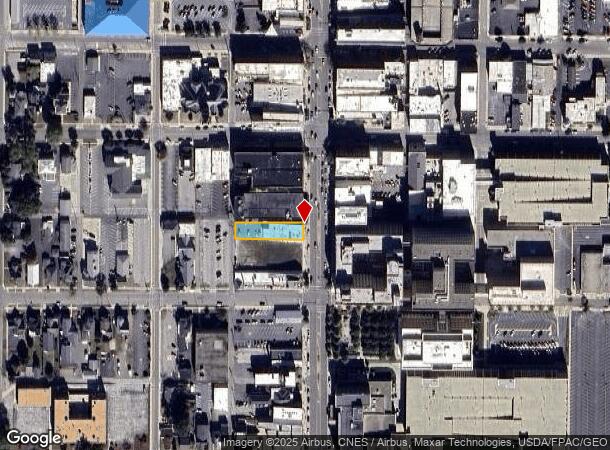  520 S Main St, Findlay, OH Parcel Map