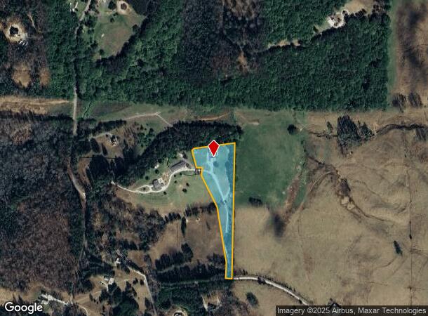 100 Mcpherson Rd, Villa Rica, GA Parcel Map