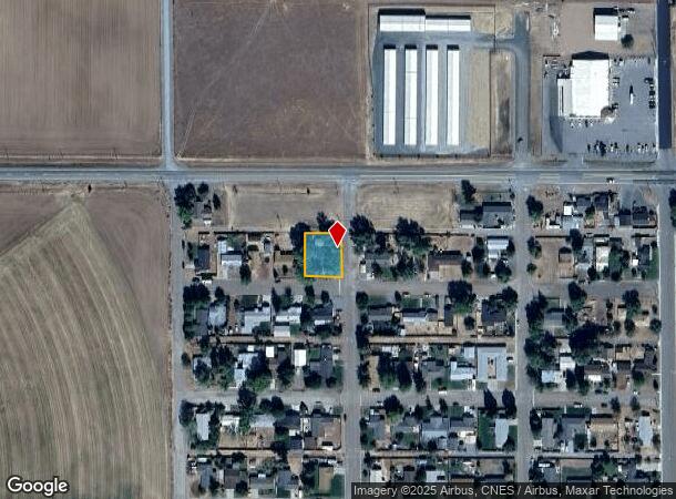 1400 W 11Th St, Alturas, CA Parcel Map
