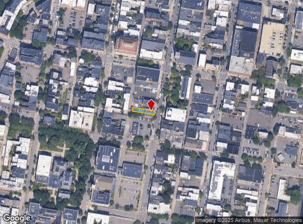  81 3Rd St, Troy, NY Parcel Map