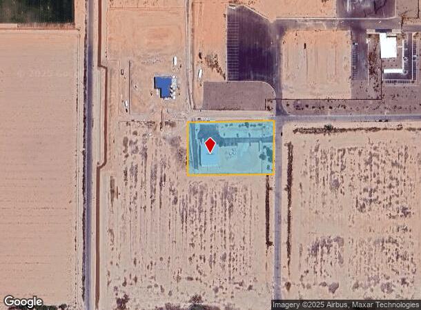  139 S Industry Way, Casa Grande, AZ Parcel Map