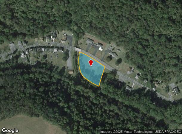  15004 Mount Savage Rd Nw, Mount Savage, MD Parcel Map