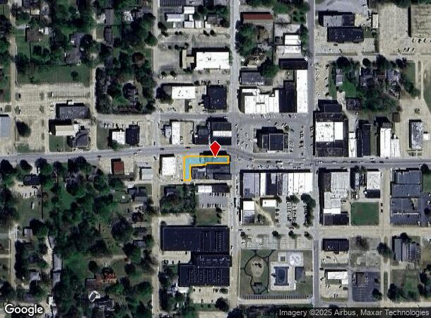 101 S Main St, Kennett, MO Parcel Map
