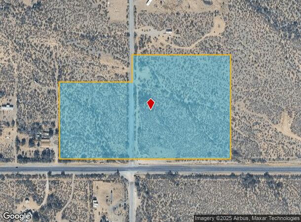 6755 E Sahuarita Rd, Sahuarita, AZ Parcel Map