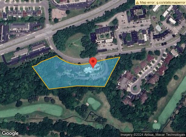  935 Park Ln, Middletown, OH Parcel Map