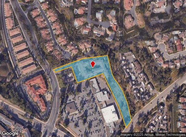  380 S Anaheim Hills Rd, Anaheim, CA Parcel Map