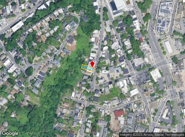 74 St Pauls Ave, Staten Island, NY Parcel Map