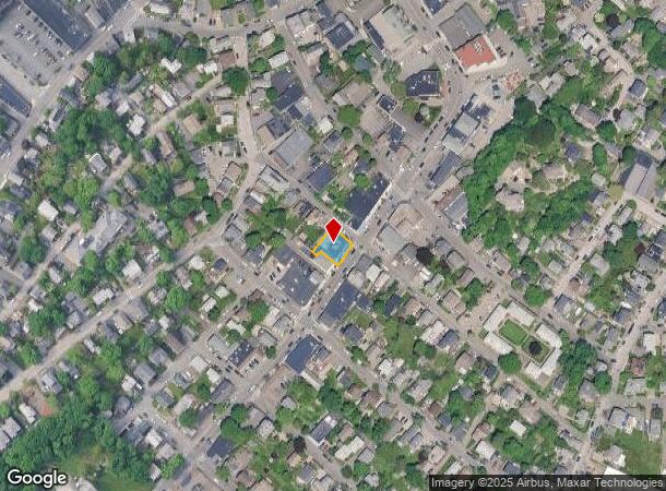  39 Atlantic Ave, Marblehead, MA Parcel Map