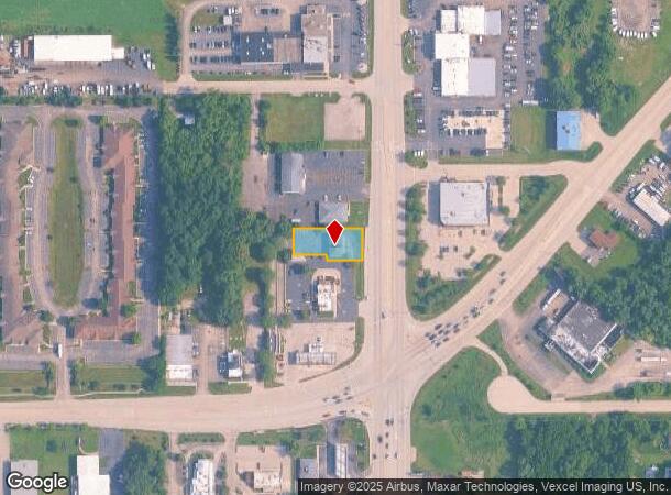  310 N Il Route 31, Crystal Lake, IL Parcel Map