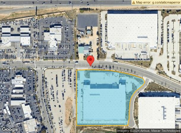  28015 Eucalyptus Ave, Moreno Valley, CA Parcel Map