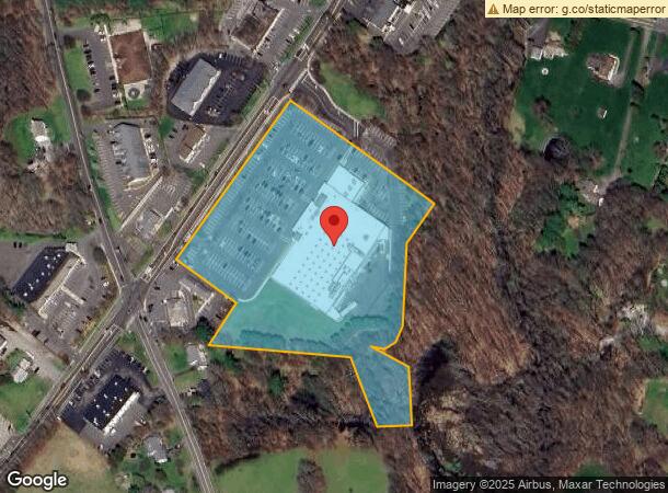  470 Monroe Tpke, Monroe, CT Parcel Map