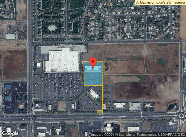  10414 W Sr 2 Hwy, Spokane, WA Parcel Map