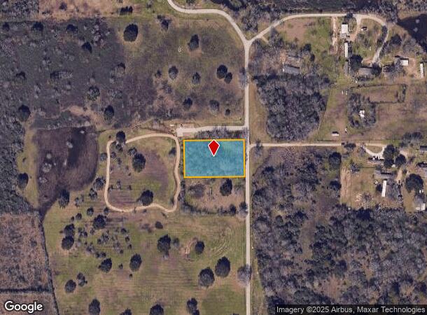 Dixon Rd, Fulshear, TX Parcel Map