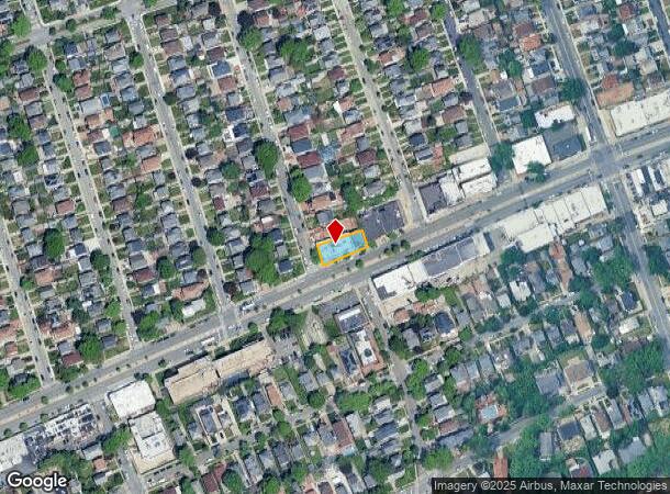 18501 Union Tpke, Fresh Meadows, NY Parcel Map