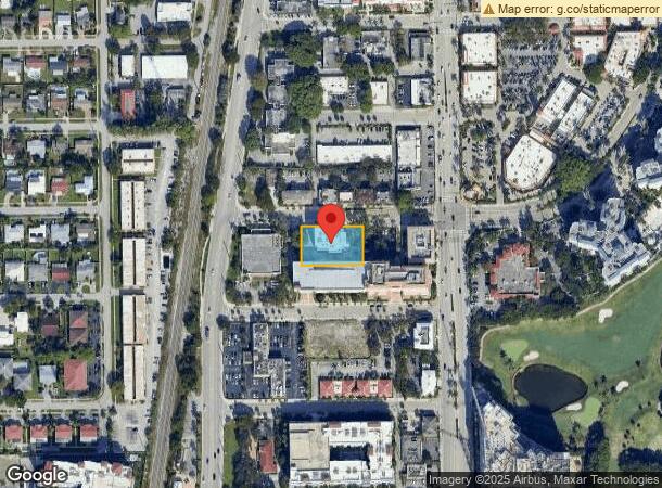  40 Se 5Th St, Boca Raton, FL Parcel Map